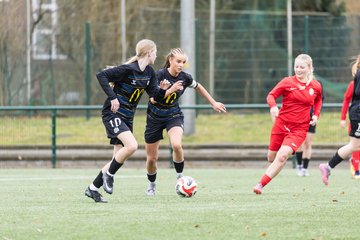 Bild 141 - wCJ HSV - ETV - Esbjerg